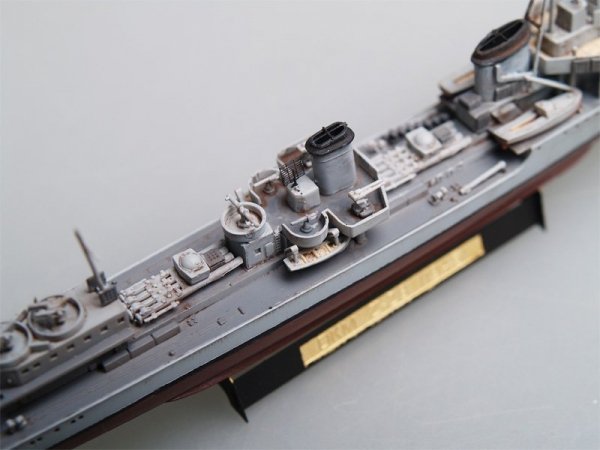 Trumpeter 05790 German Zerstorer Z-28 (1945) 1:700
