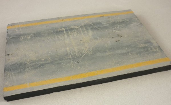 RT-Diorama 35263 Roadway elements (concrete) 2 pcs. 1/35