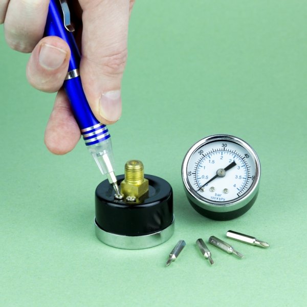 Modelcraft PSD1006 Precision LED Screwdriver