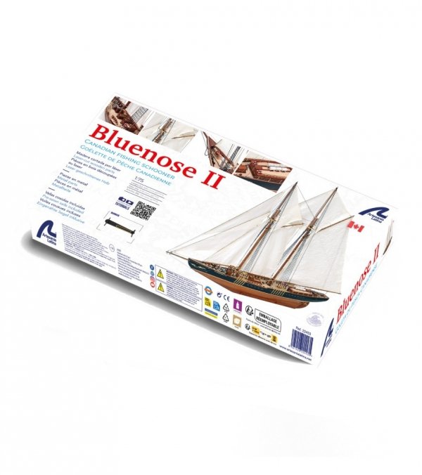 ARTESANIA LATINA 22453 Goleta de Pesca Bluenose II 1/75