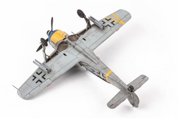 Eduard 82139 Fw 190F-8 Profipack edition 1/48