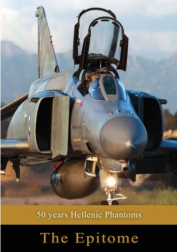 Eagle Aviation EGL050B The Epitome - 50 years Hellenic Phantoms