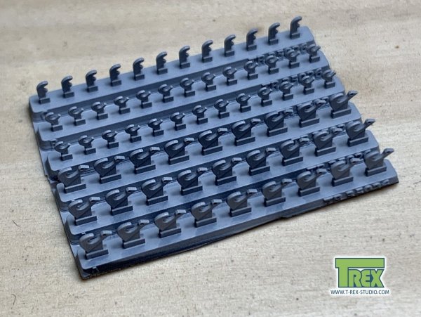 T-Rex Studio TR35026 Lifting Hook for WWII German Panzer Set A 1/35