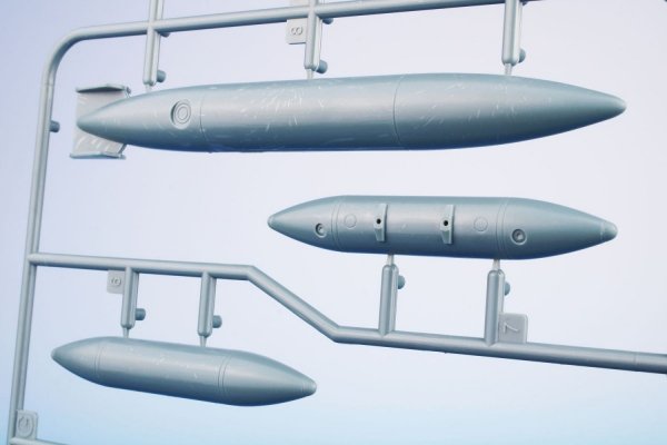 Special Hobby 48238 Dassault SMB-2 Super Mystere / Sa'ar - Israeli Storm in the Sky (Hi-Tech Kit) 1/48