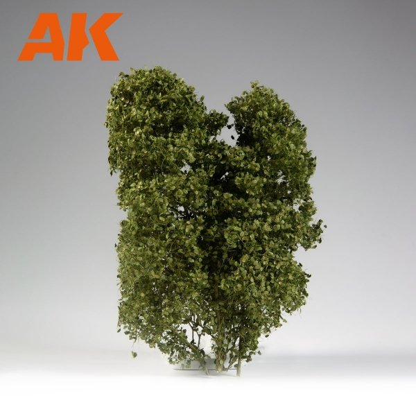AK Interactive AK8237 SUMMER FILIGREE BUSHES 1/35