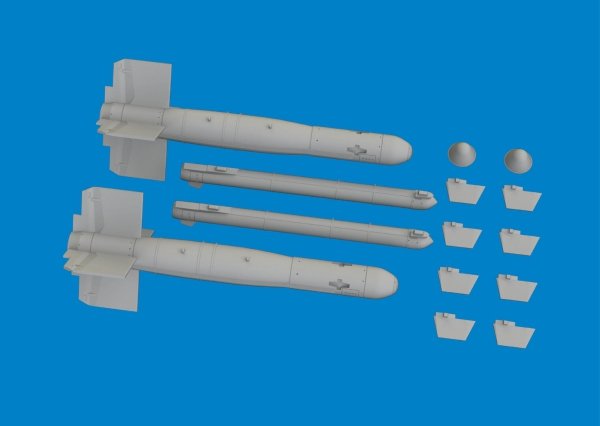 Eduard 672425 AGM-130 1/72