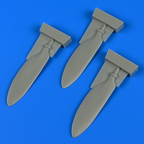 Quickboost QB32187 Fw 190D-9 propeller Hasegawa 1/32