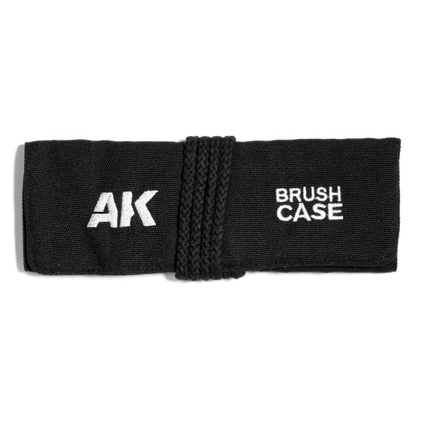 AK Interactive AKB110 SYNTHETIC BRUSH SET