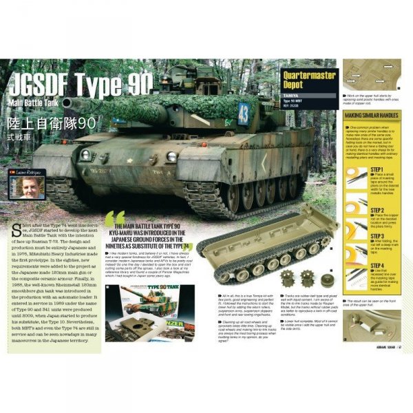 Abrams Squad nr 10 - ISSN 2340-1850