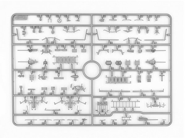 ICM 48323 B-26G Marauder WWII American/France Bomber 1/48