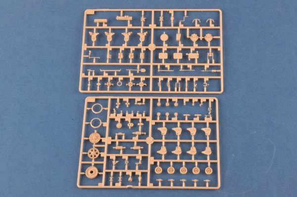 Hobby Boss 83895 German 3.7cm Pak 35/36 auf Pz.Kpfw 35R(f) 1/35