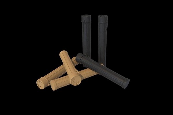 Panzer Art RE35-615 Ammo containers for KwK42 (12pcs) 1/35