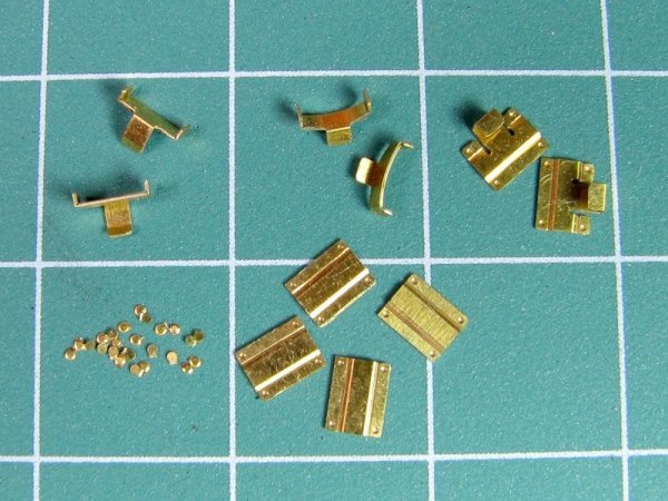 Eureka XXL ER-3549 Towing cable for VBCI (1:35)