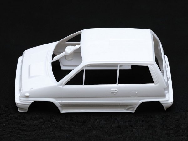 Tamiya 24369 Honda City Turbo with Motocompo 1/24