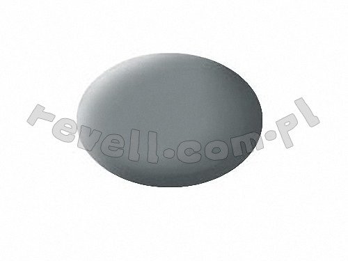 Revell 36143 Średnio Szary USAF - Medium Grey USAF mat Aqua Color 18 ml