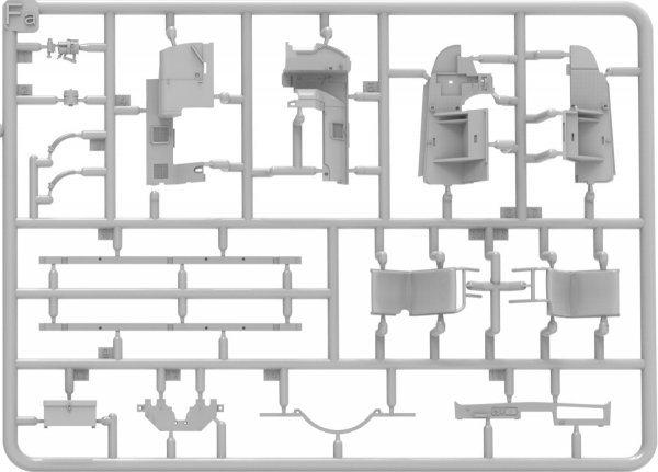 MiniArt 35485 RSO/01 Early Prod. with 7,5 cm Pak.40 &amp; Crew 1/35