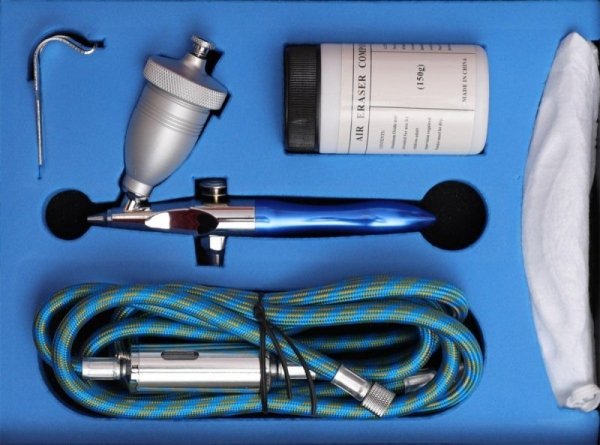 Fine Art FA-178A Aerograf do piaskowania