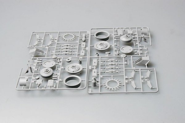 Trumpeter 00911 M16 Multiple-Gun Motor Carriage 1/16
