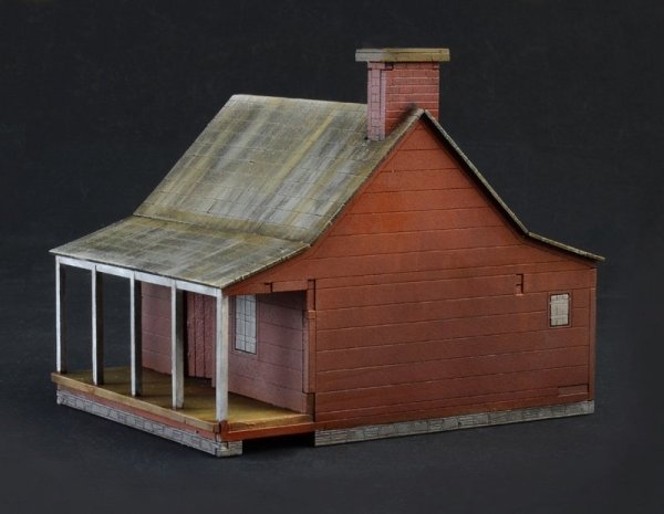 Italeri 6179 FARMHOUSE BATTLE - AMERICAN CIVIL WAR 1864 - BATTLESET (1:72)