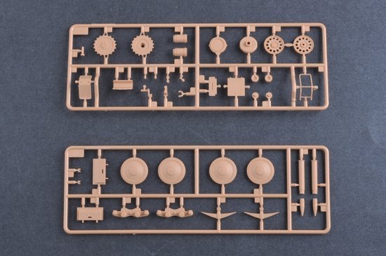 I Love Kit 63523 German Rhm.-Borsig Waffentrager 1/35
