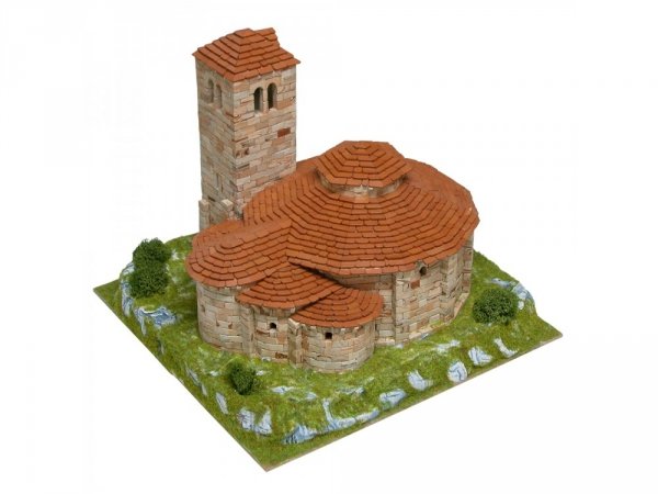 Aedes Ars 1105 Iglesia De La Vera Cruz	1/150