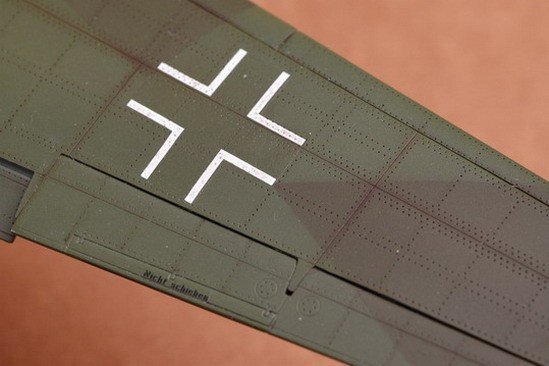 Trumpeter 02235 Messerschmitt Me 262 A-1a (1:32)