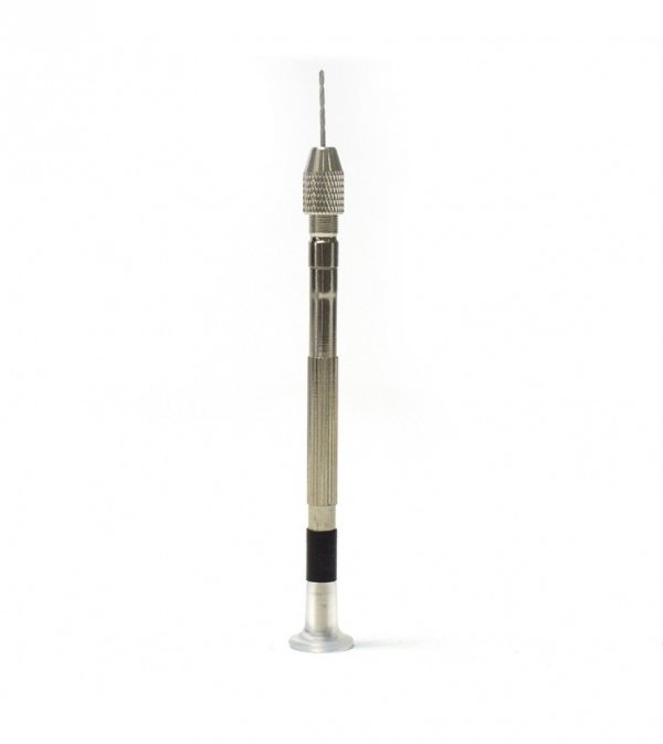 ARTESANIA LATINA 27018-1 Wiertarka ręczna z 7 wiertłami HSS