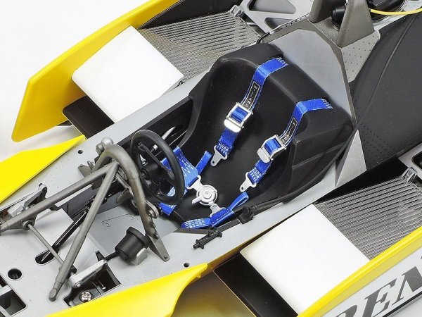 Tamiya 12033 Renault RE-20 Turbo (w/Photo-Etched Parts) 1/12
