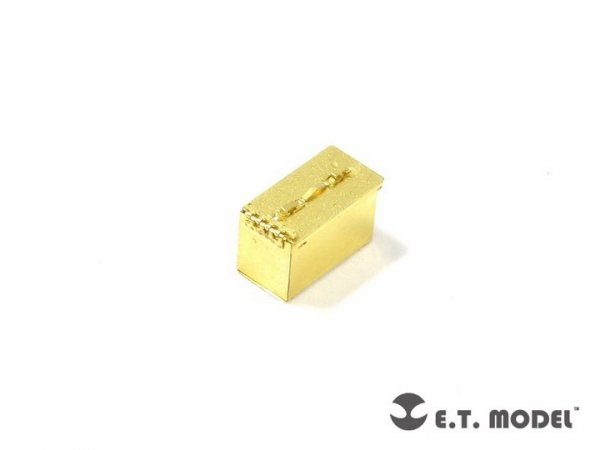 E.T. Model EA35-035 US ARMY Cal .50 M2A1 Ammunition Can 1/35