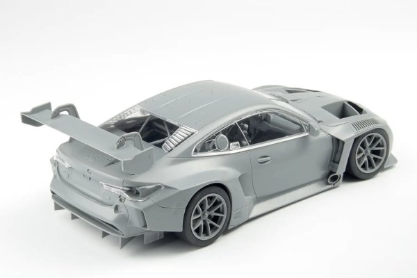 Nunu PN24045 Racing Series BMW M4 GT3 2022 DTM Champion (Model Car) 1/24