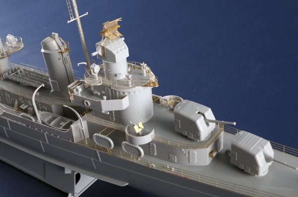 Trumpeter 03723 USS Fletcher DD-445 1/200 