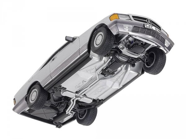 Tamiya 24029 Mercedes-Benz 500 SEC 1/24