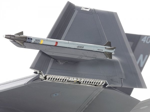 Tamiya 61127 Lockheed Martin F-35C Lightning II 1/48