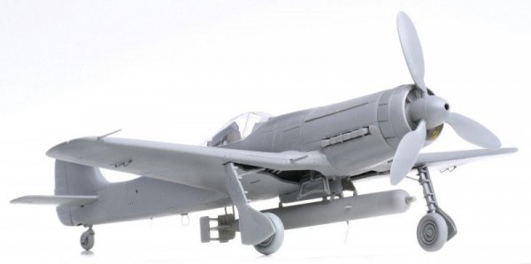 Dragon 5573 Focke-Wuff Ta 152C-1/R14 (1:48)