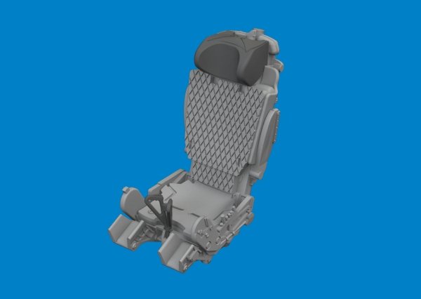 Eduard 672417 MiG-21 seat PRINT EDUARD 1/72