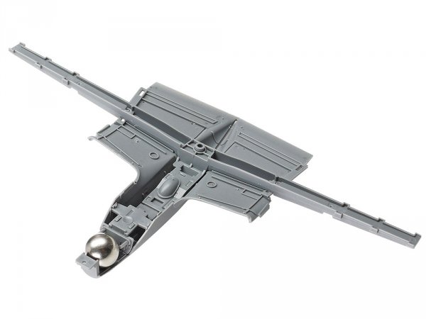 Tamiya 61120 Lockheed P-38 F/G Lightning 1/48