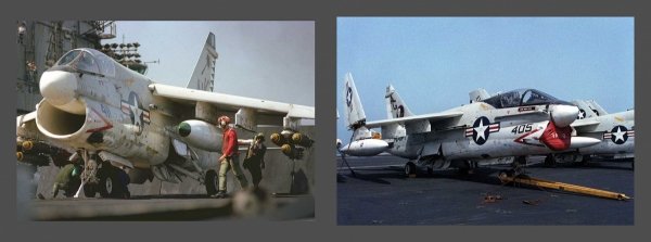 Eagle Aviation AVGD002-A A-7E Corsair II Aviation Guide 2 – The Ultimate Reference Guide