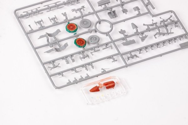 Eduard CX597 MiG-25PD for ICM 1/72