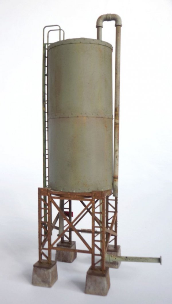 RT-Diorama 35287 Industrial tank 1/35