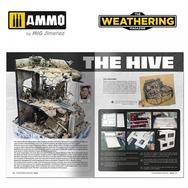 AMMO of Mig Jimenez 4533-ENG The Weathering Magazine Issue 34 – Urban (English)
