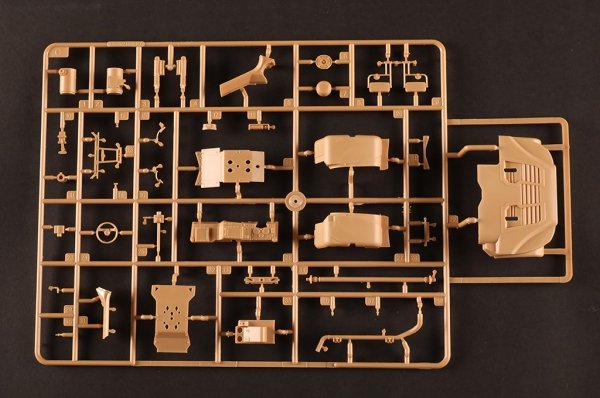 I Love Kit 63568 M1280 LMTV /W M1101 Tactical Trailer (LTT) 1/35