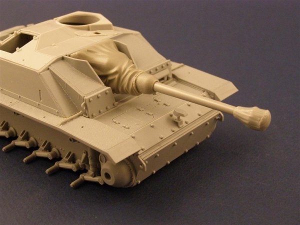 Panzer Art RE35-043 Barrel with canvas cover for Panzer IV/StuG III (late pattern) 1/35