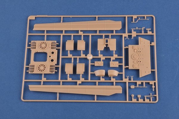 Hobby Boss 84564 German Sd.Kfz.186 Jagdtiger (Porsche Production) 1/35