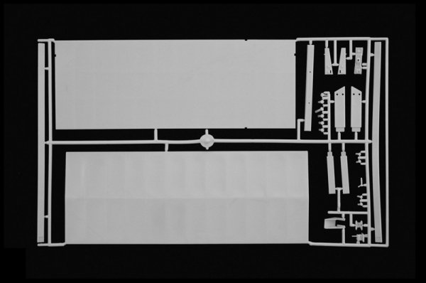 Italeri 90762 Scania 142H 6x2 Canvas 1/24