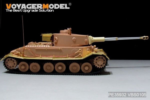Voyager Model PE35932 WWII German Panzerkampfwagen VI (P) For AMUSING 35A023 1/35