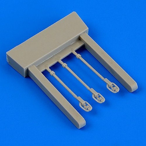 Quickboost QB72495 I-153 control lever 1/72 ICM