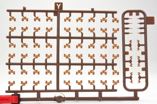 Rye Field Model 5027 TIGER I TRANSPORT MODE WORKABLE TRACK LINKS 1/35