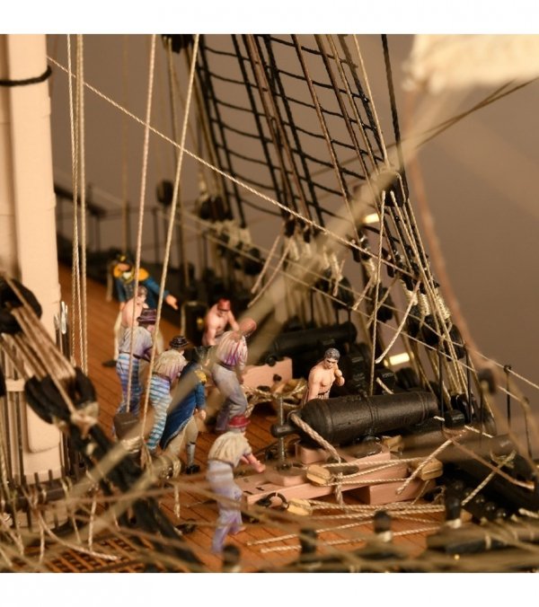 ARTESANIA LATINA 22900N HMS Victory Trafalgar 1805 - 1/84