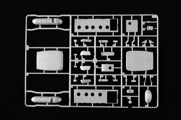 Trumpeter 05853 Russian Mi-8MTV5 Hip 1/48