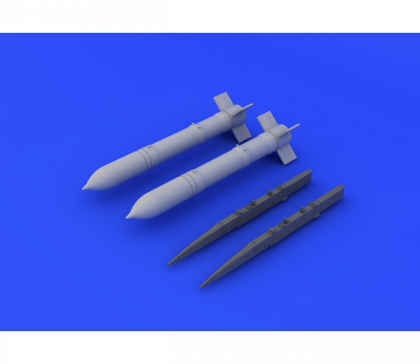 Eduard SIN648116 Su-25 armament Eduard, Zvezda 1/48